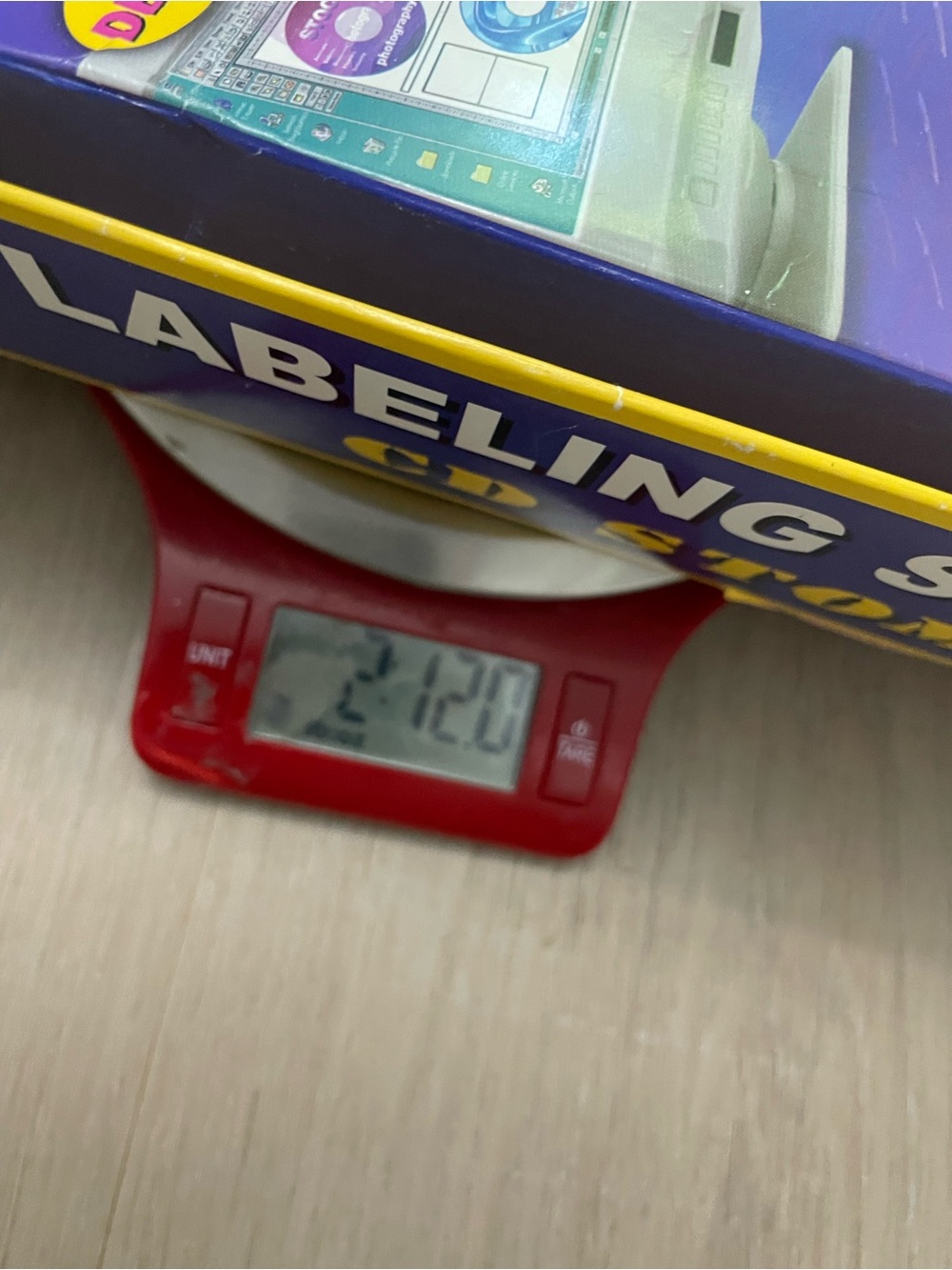 CD Labeling System - Purpley - Picture 6 of 6